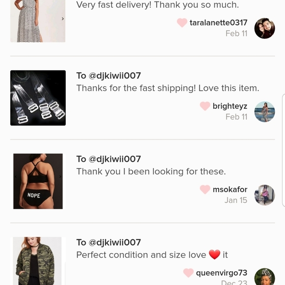 New! 4x Torrid NOPE Panties -LOL You know the vibes sis... - Picture 5 of 6